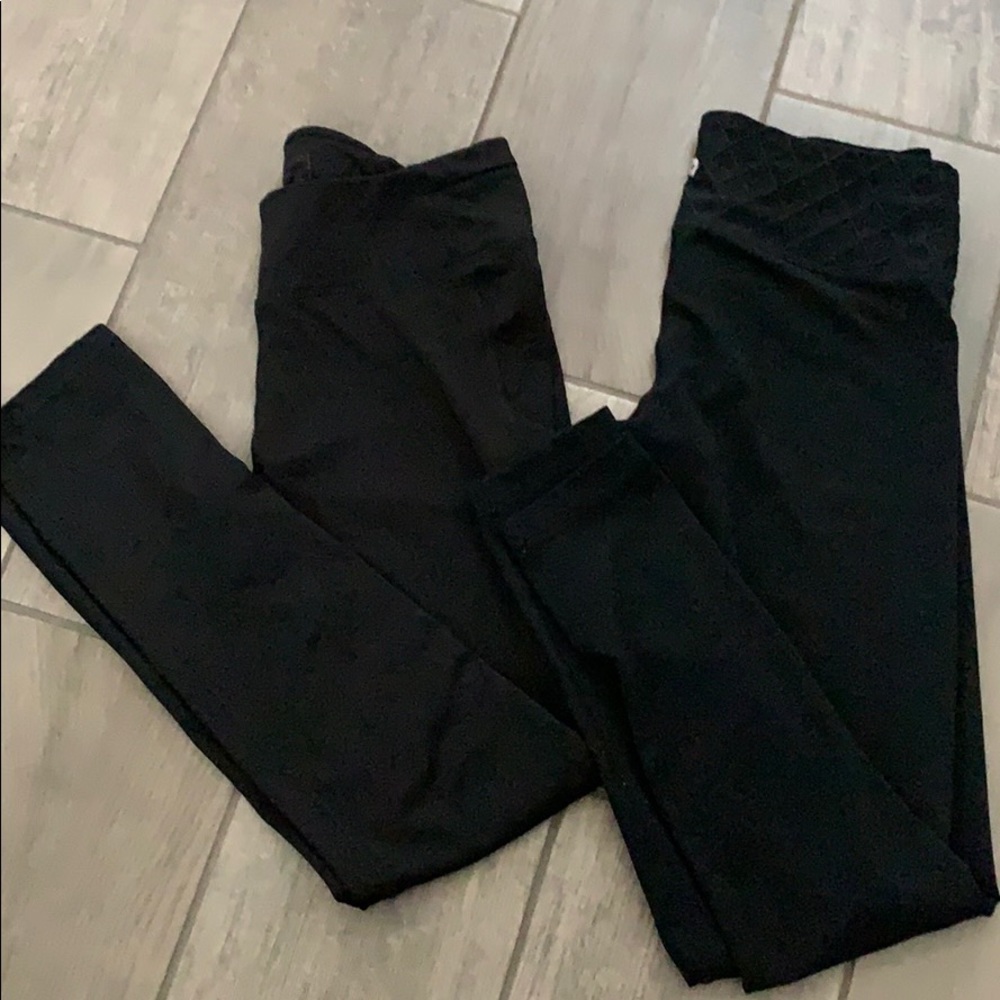 Regular length leggings